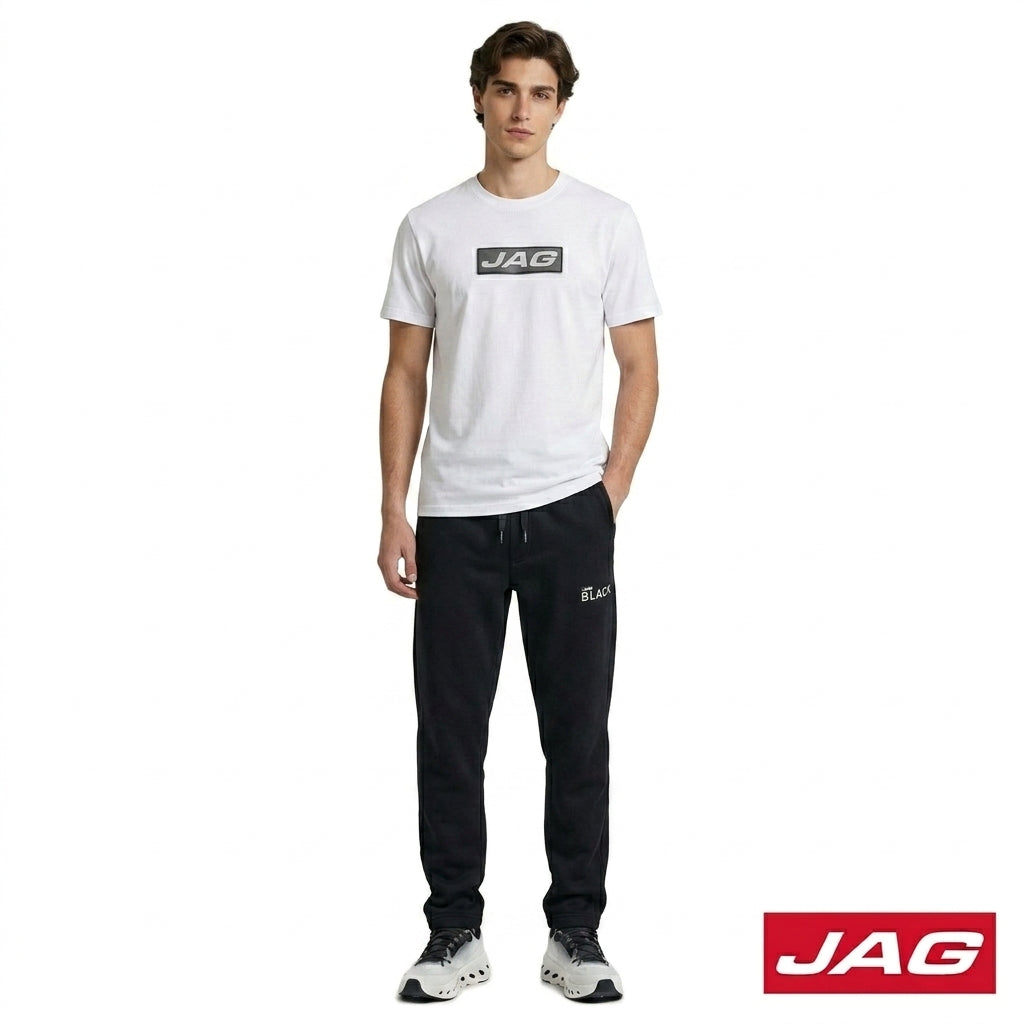 Jag Black Men’s Jogger Pants - Casual Sweatpants 1535016E