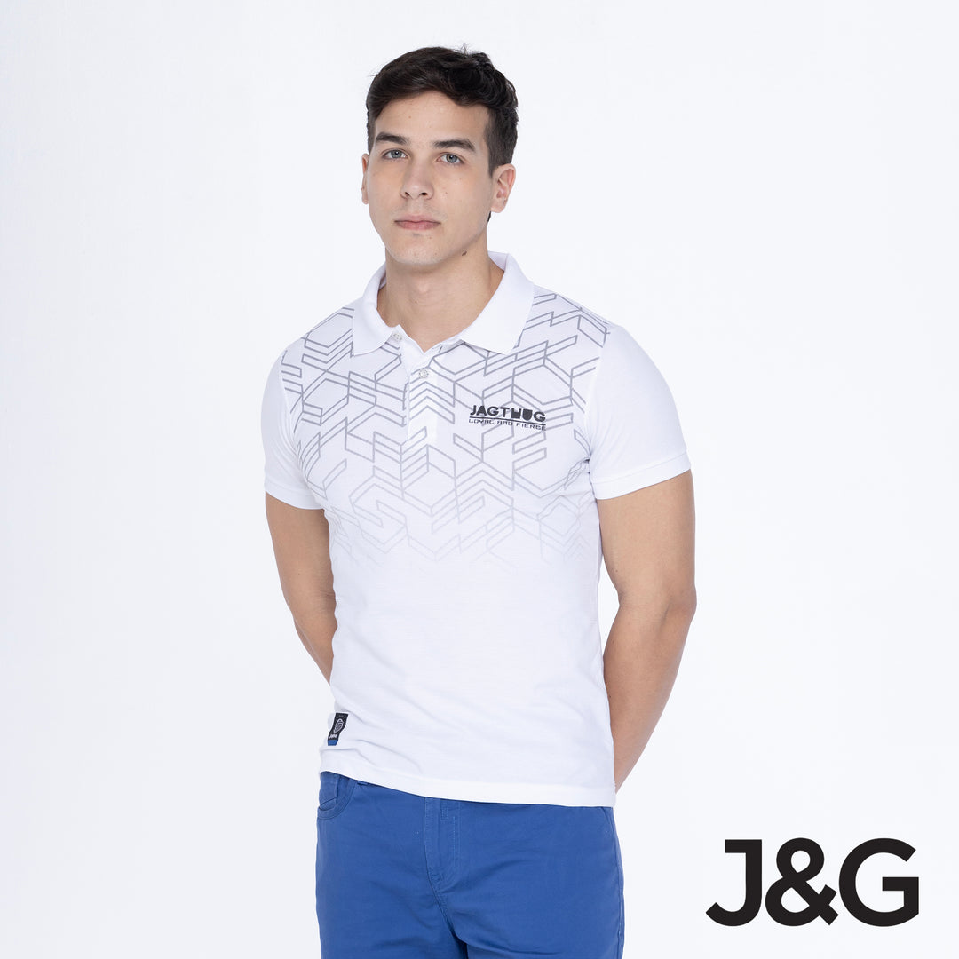 Jagthug Boy's Muscle Fit Sportshirt
