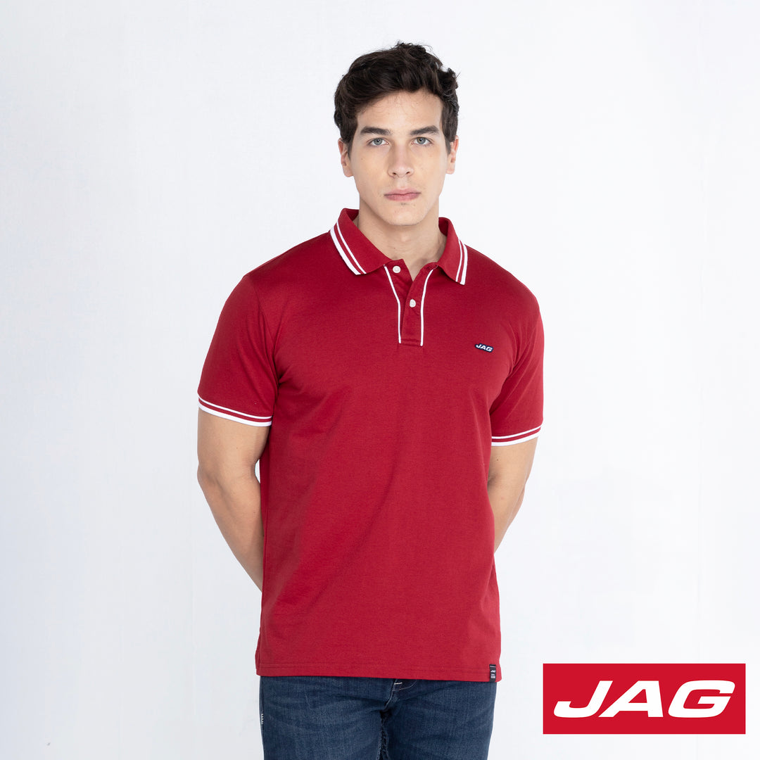 Jag Men's American Vintage Fit Sportshirt