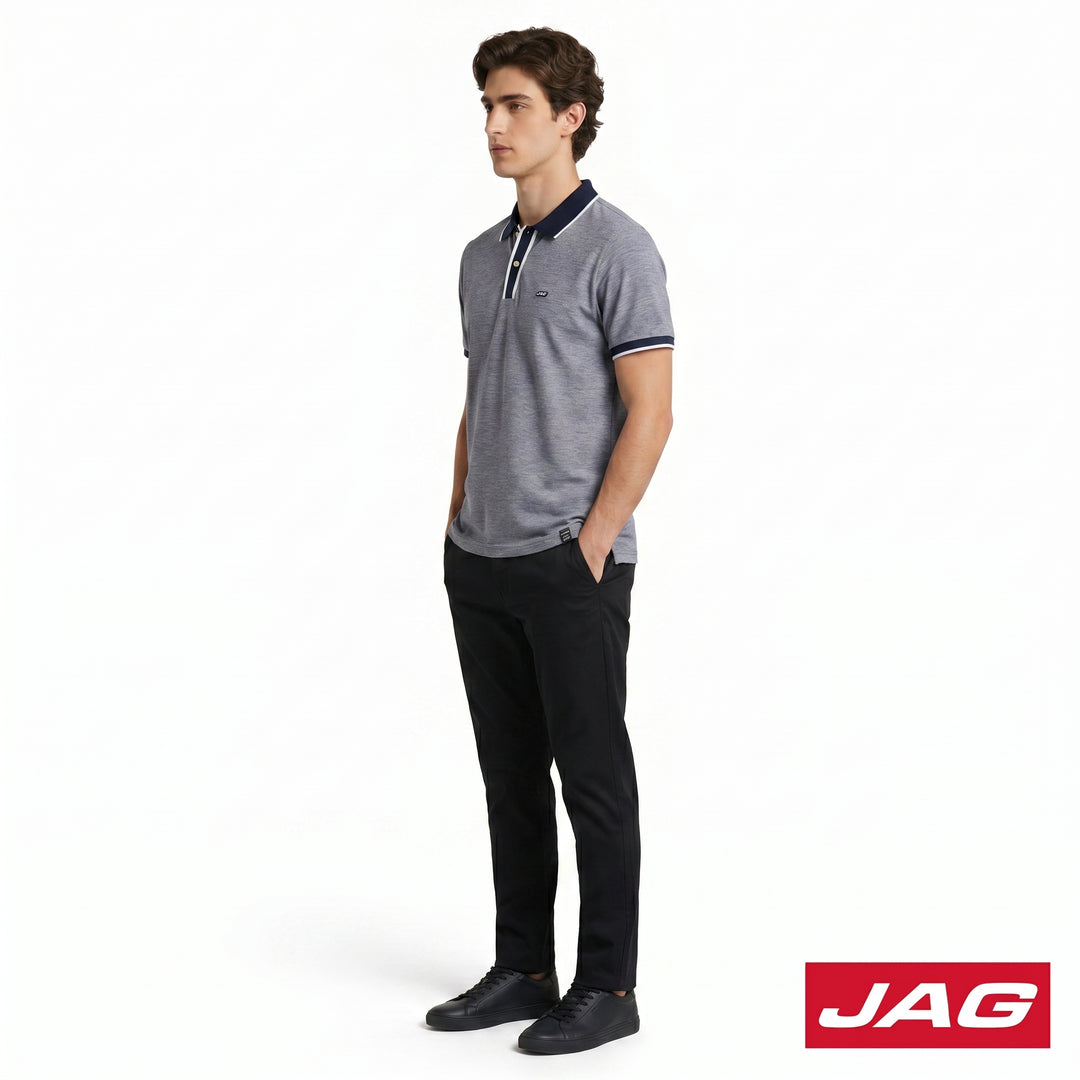 Jag Men's Polo Shirt American Vintage 91PL3000