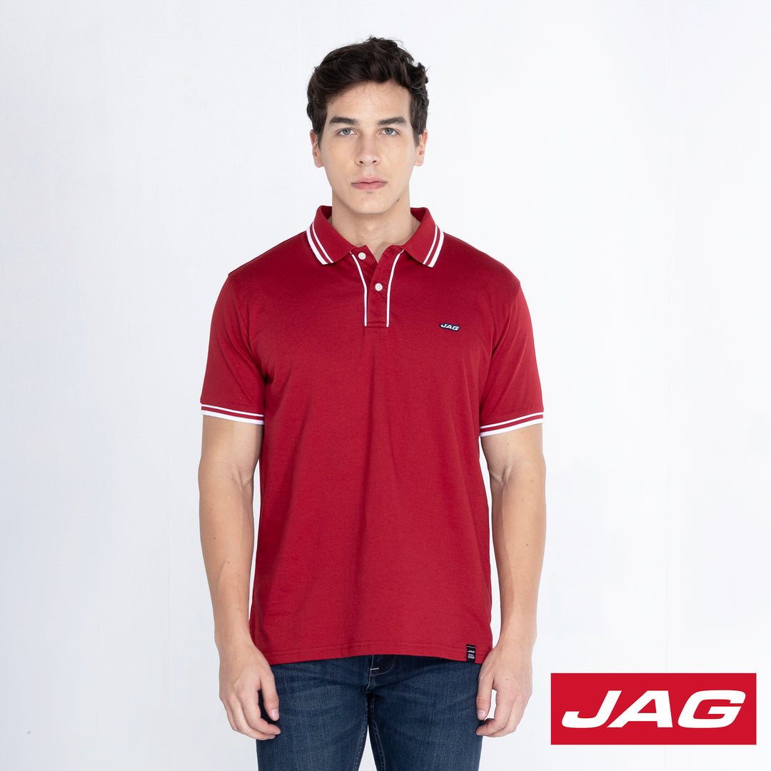 Jag Men's American Vintage Fit Sportshirt