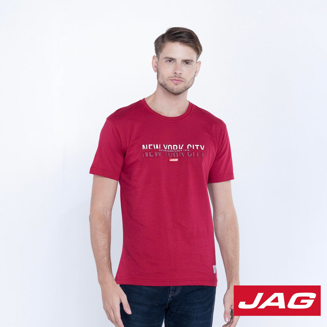 Jag Men's Graphic Tee