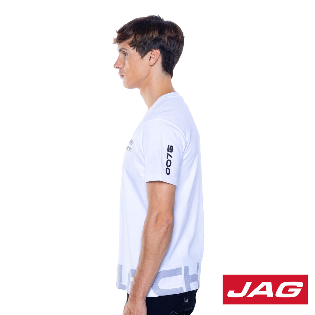 Jag Men's Roundneck Rugged Boxy Fit