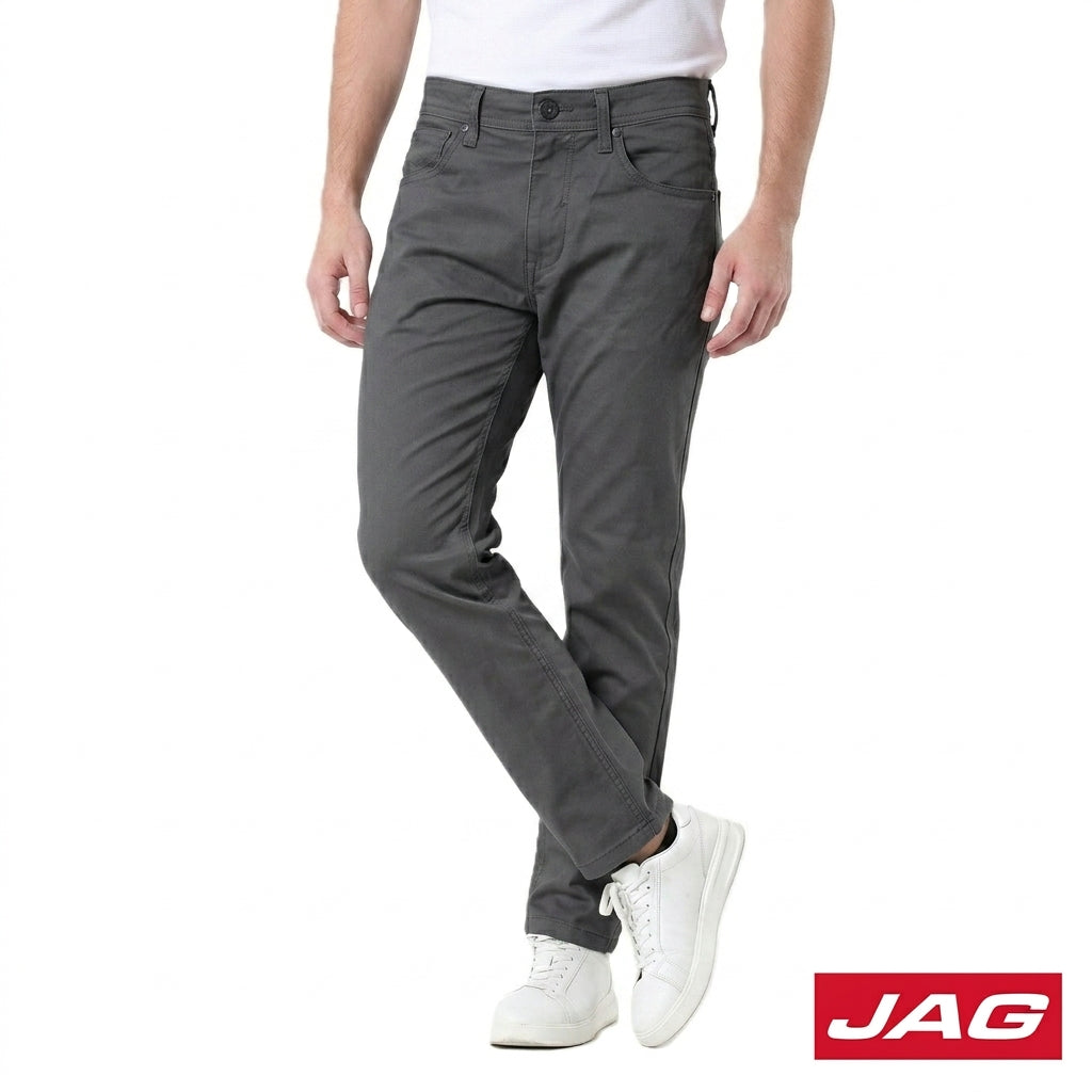 Jag Black Men's Colored Tapered Pants 28" 152301F8