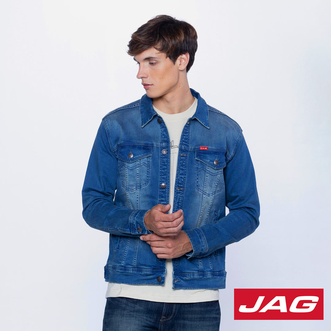 Jag Men's Denim Jacket