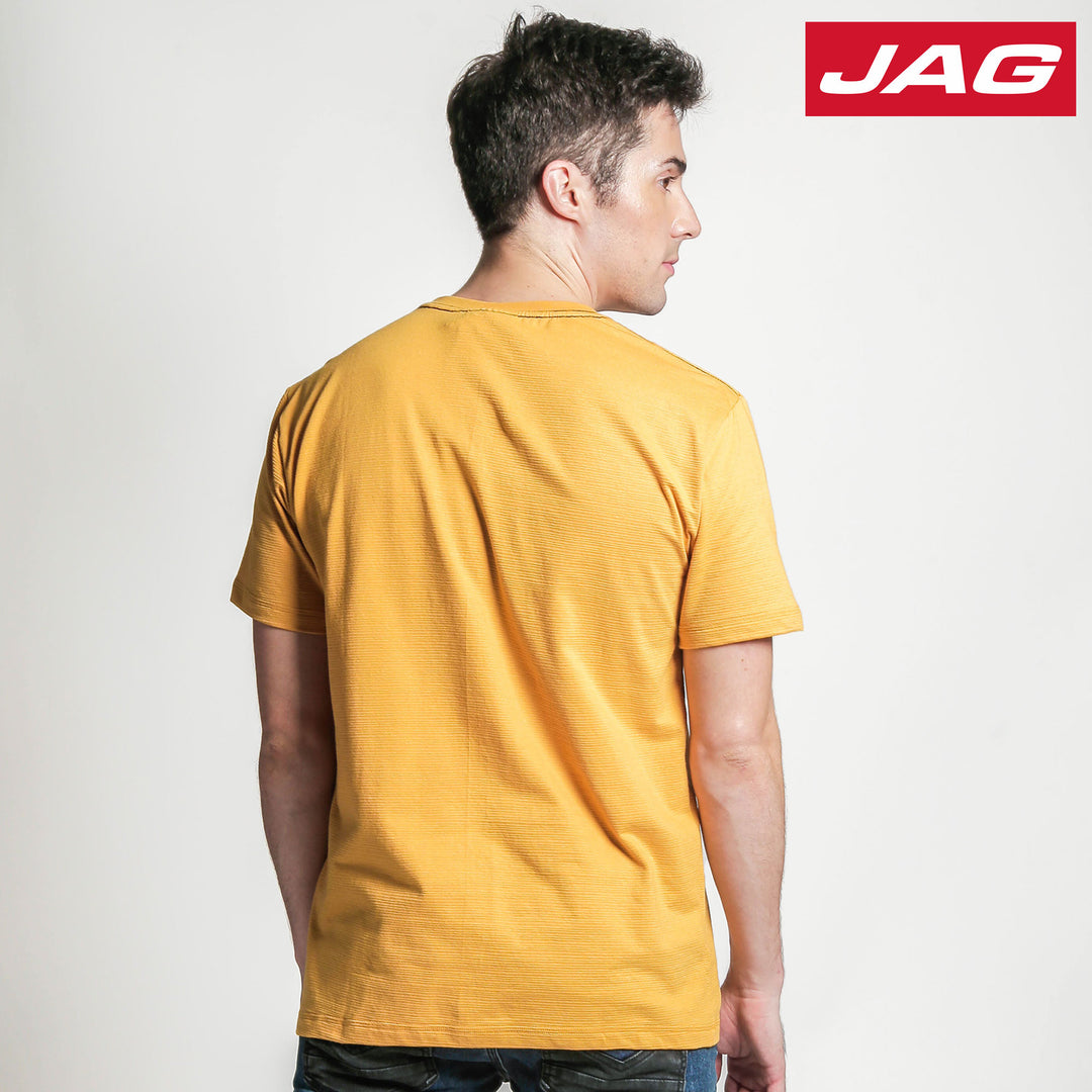 Jag Black Men's Graphic Tee