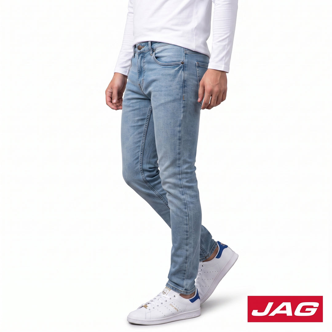 Jag Black Men’s Skinny Fit Denim Jeans 28" 102544F1