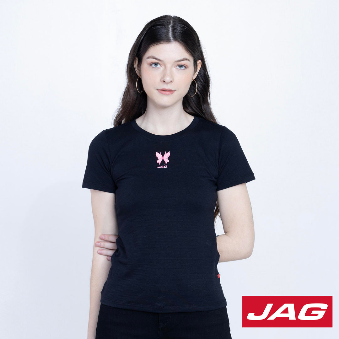 Jag Ladies Basic Tee