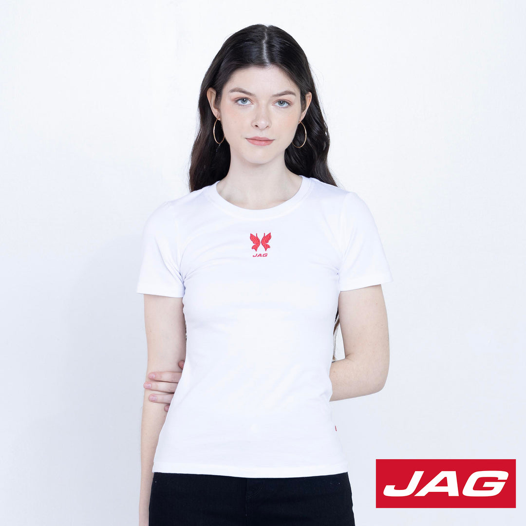 Jag Ladies Basic Tee