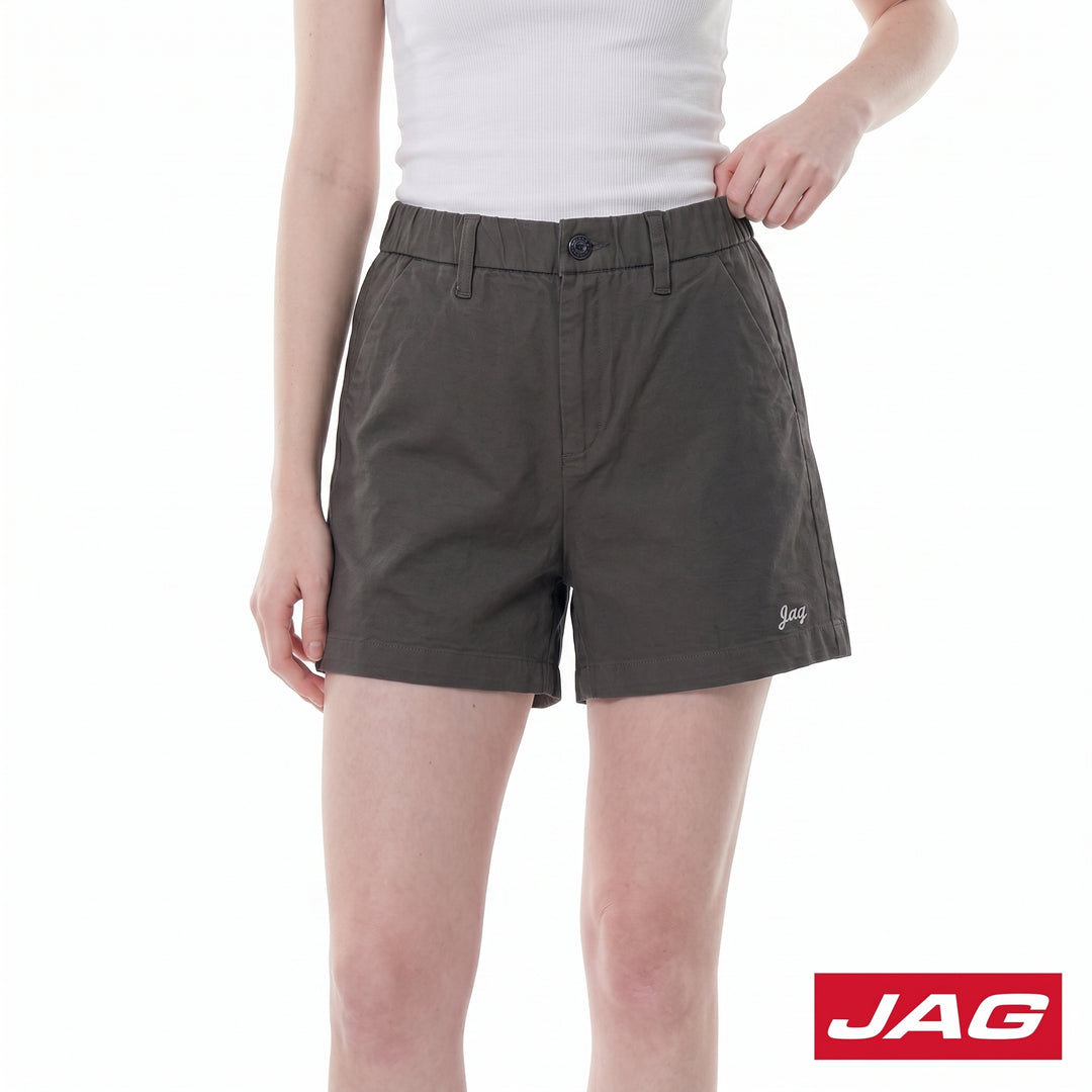 Jag Ladies Tailored Casual Shorts 2B66014R