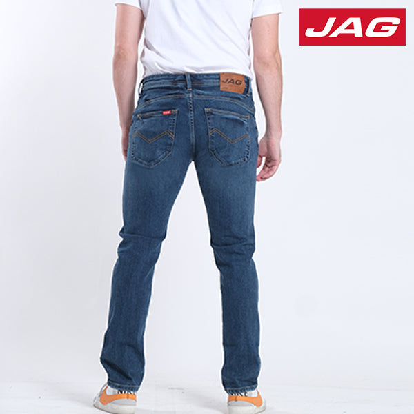 Jag Men's Tapered Jeans