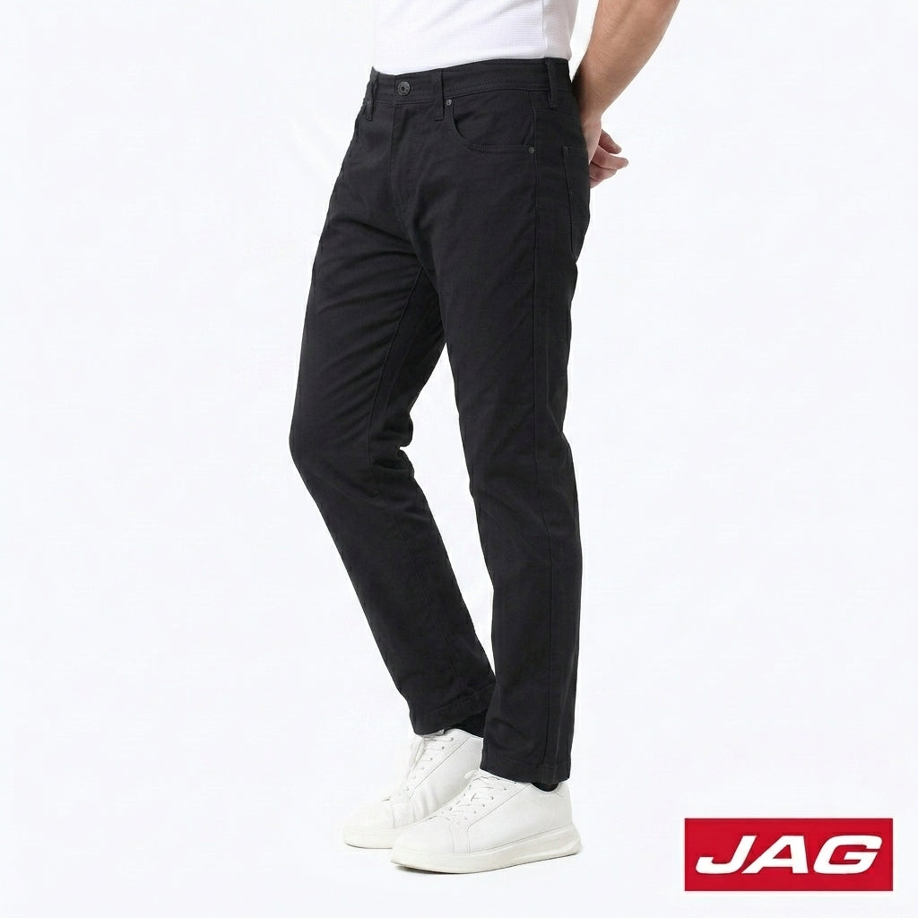 Jag Black Men's Colored Tapered Pants 28" 152301F8