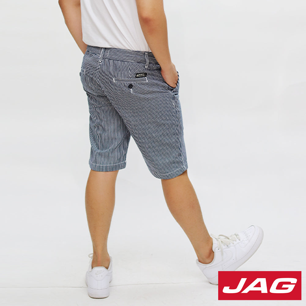 Jag Men's Classic Checkered Shorts