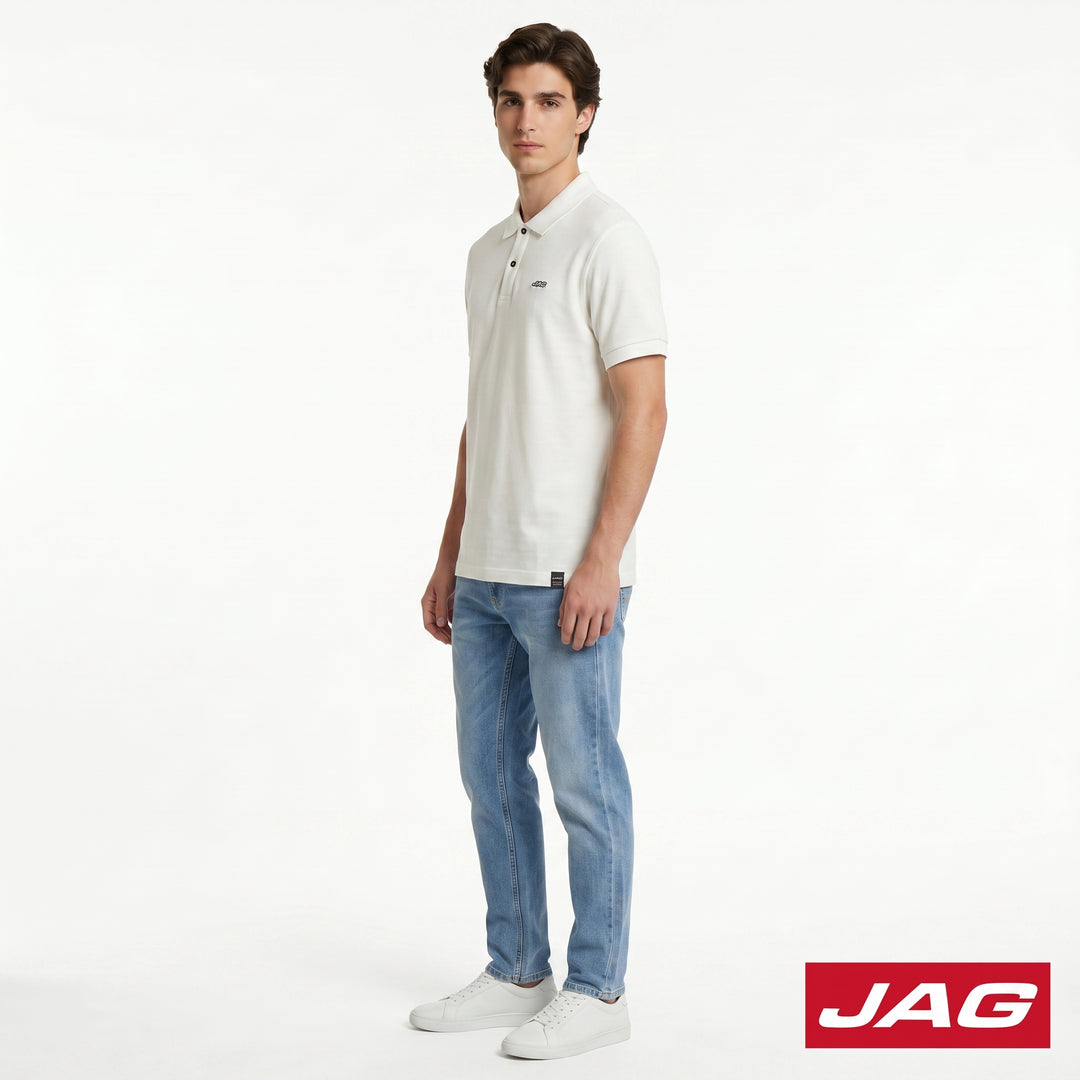 Jag Men's Polo Shirt American Vintage 90GT3000