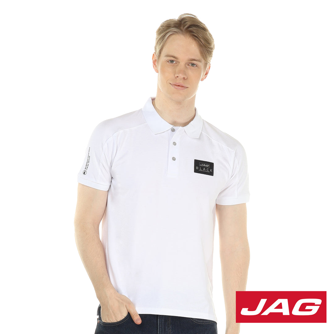 Jag Mens Tops Sport Shirt American Vintage