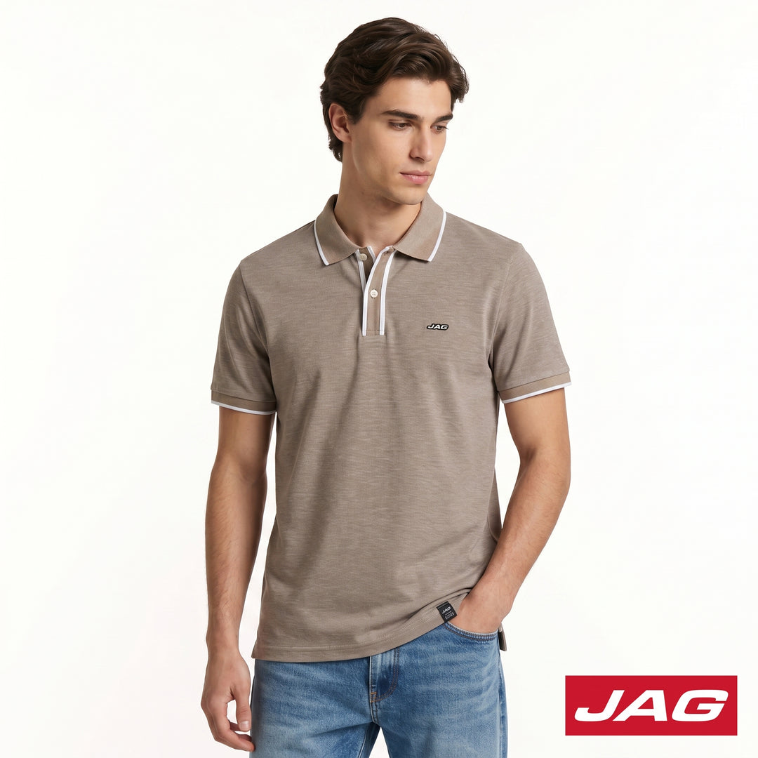 Jag Men's Polo Shirt American Vintage 91PL3000