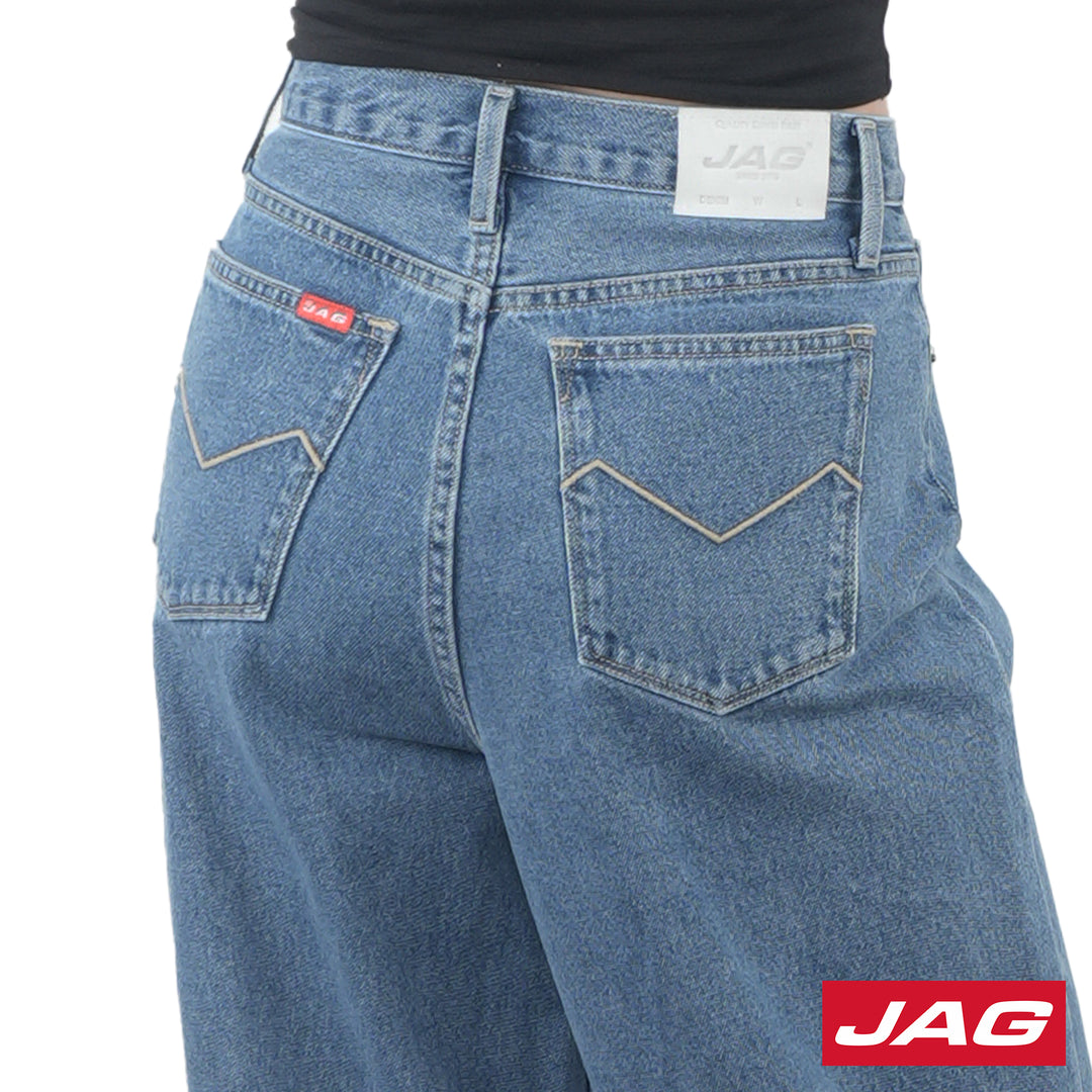 Jag Ladies Sexy Loose 21" Jeans 21413044