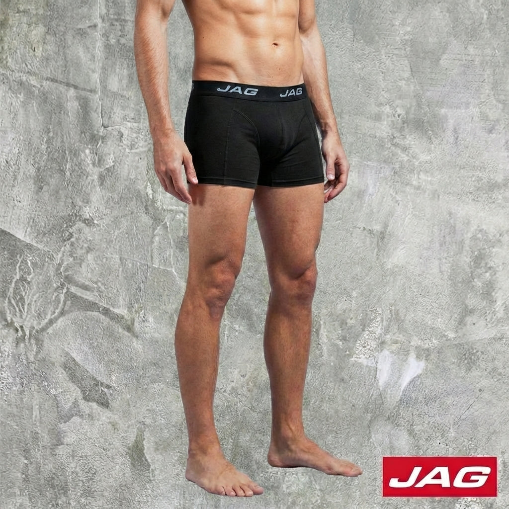 Jag Men's Boxer Brief 3 in 1 Pack 50AH3000
