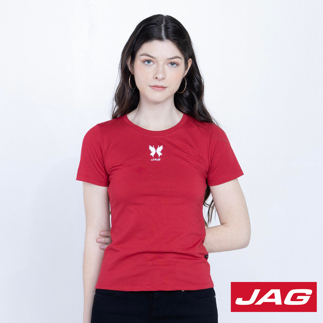 Jag Ladies Basic Tee