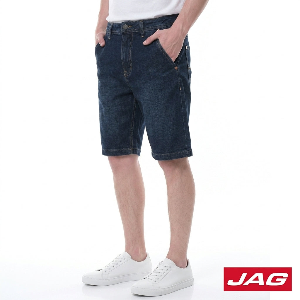 Jag Black Men's Denim Shorts 11" Desert Wash 113713K1