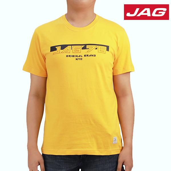 Jag Men's Graphic Embro Tee