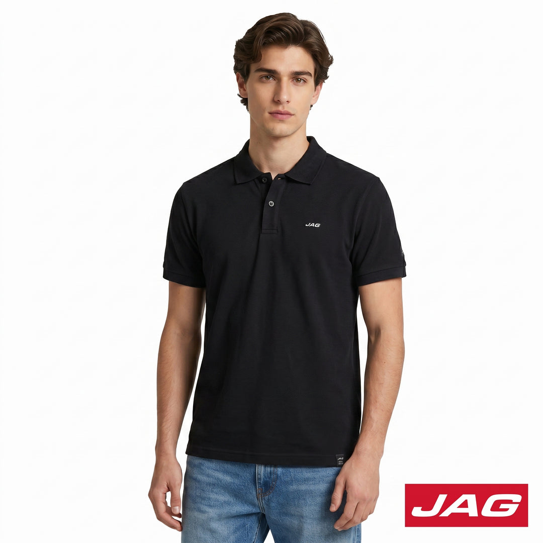 Jag Men's Polo Shirt American Vintage 90GT3000