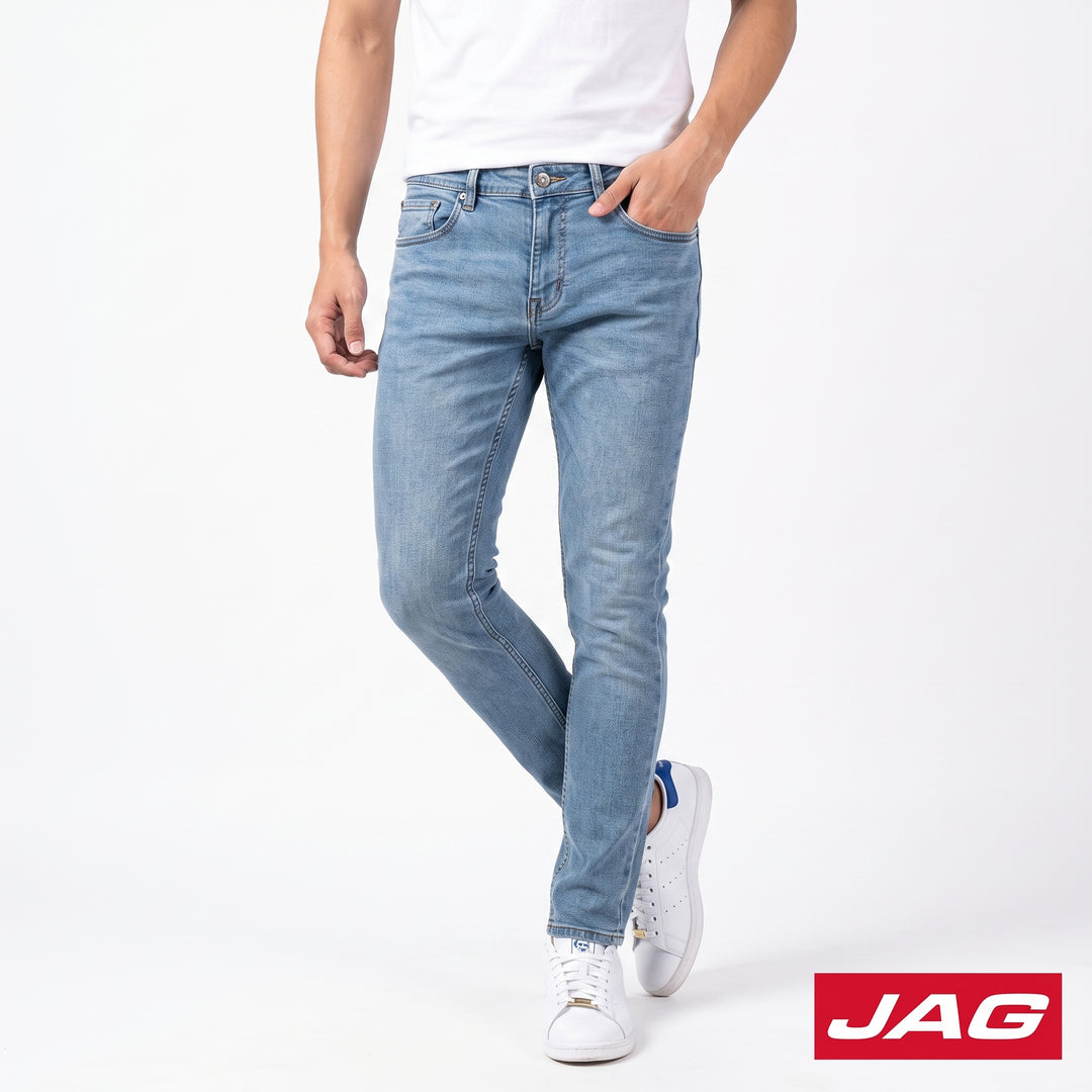Jag Black Men’s Skinny Fit Denim Jeans 28" 102544F1