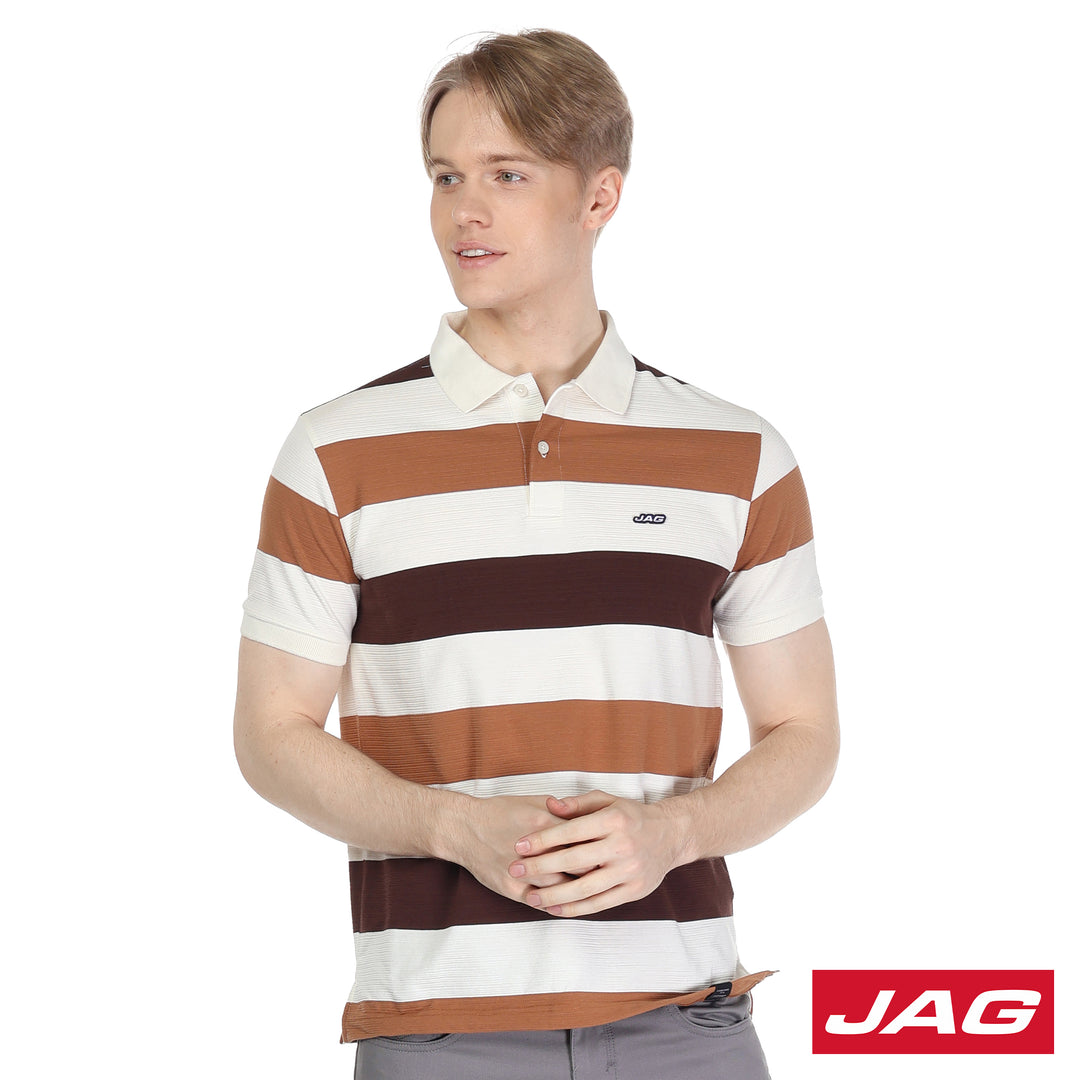 Jag Men's Sport Shirt American Vintage Fit