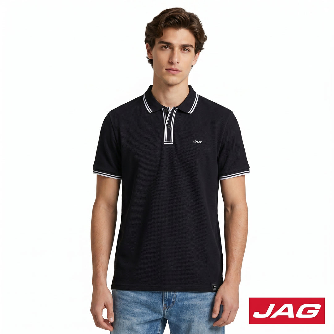 Jag Men's Polo Shirt American Vintage 91PK3000
