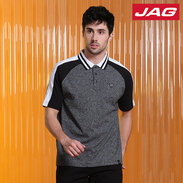 Jag Men's Cut & Sew Sportshirt