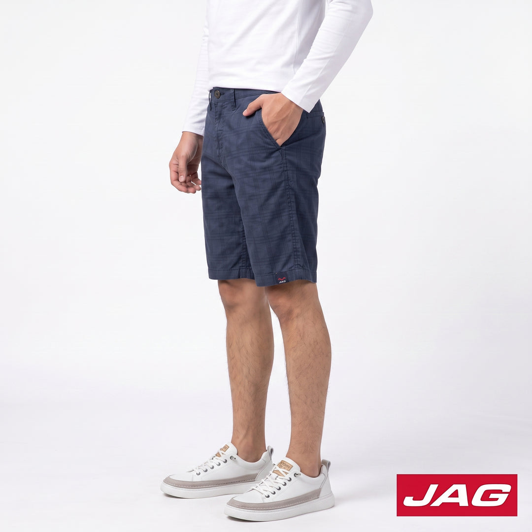 Jag Men’s Colored Chino Shorts 10" Modern Style 137001H9