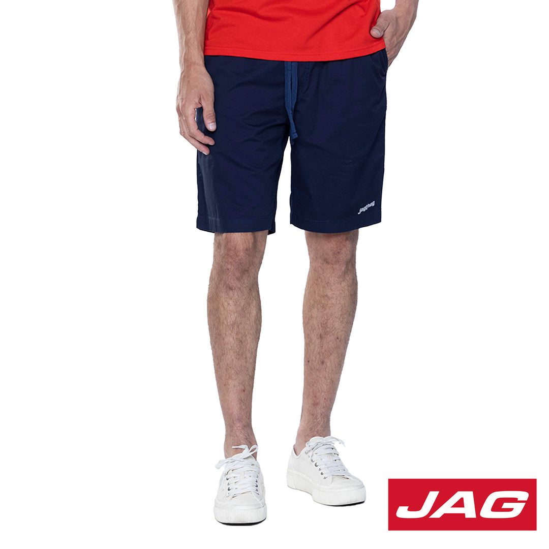 Jag Men's Easy Shorts 8" Inseam