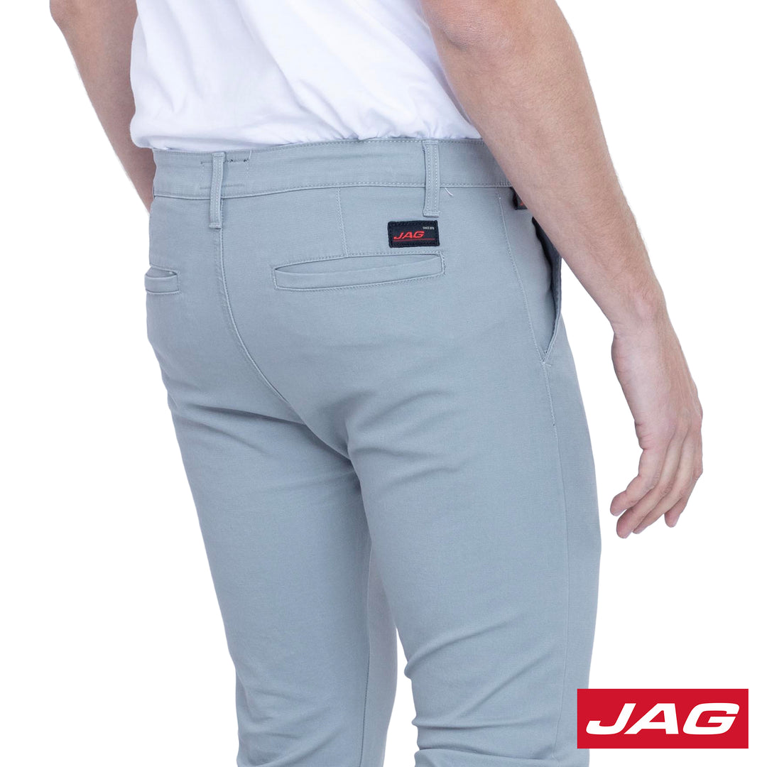 Jag Men's Colored Pants Skinny Fit