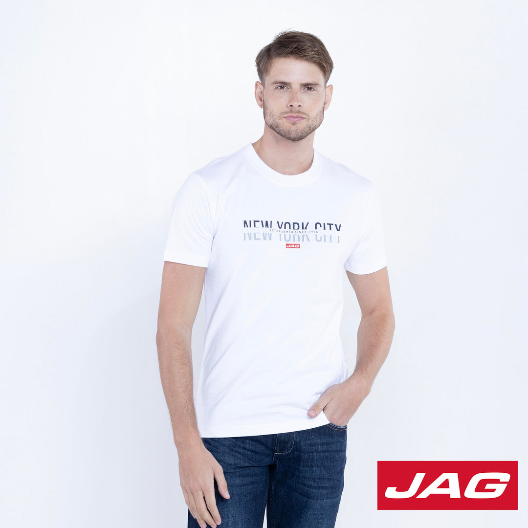 Jag Men's Graphic Tee