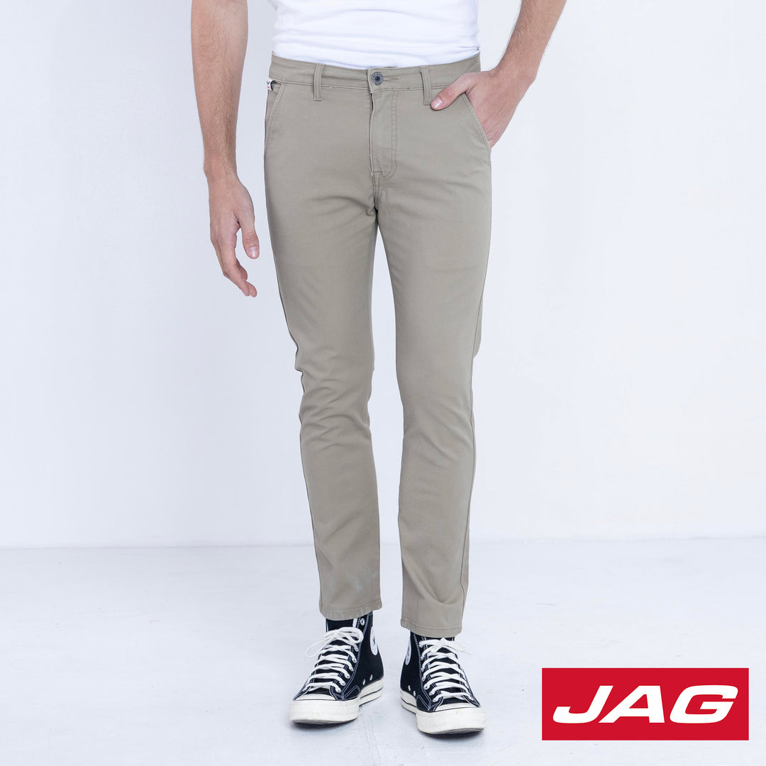 Jag Men's Colored Pants Skinny Fit