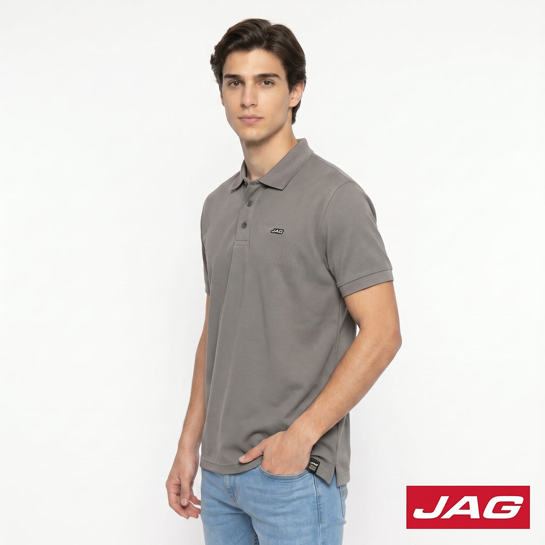 Jag Men's Polo Shirt American Vintage 90GT3000