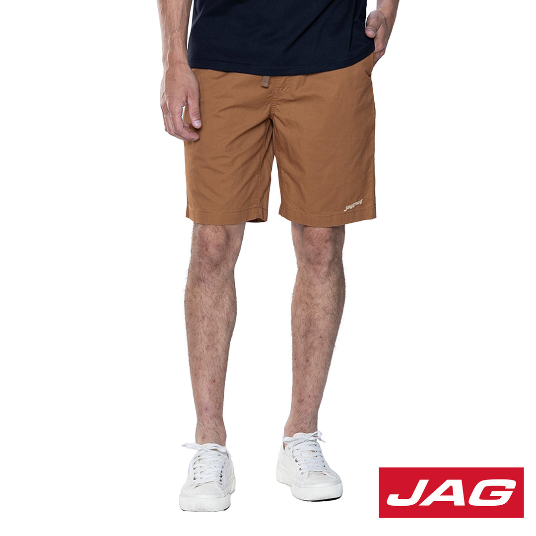 Jag Men's Easy Shorts 8" Inseam