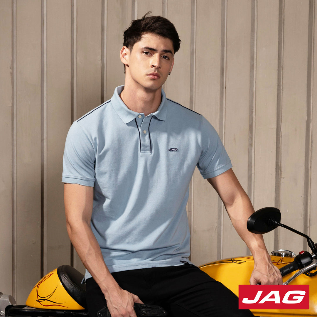 Jag Men's Basic Sportshirt