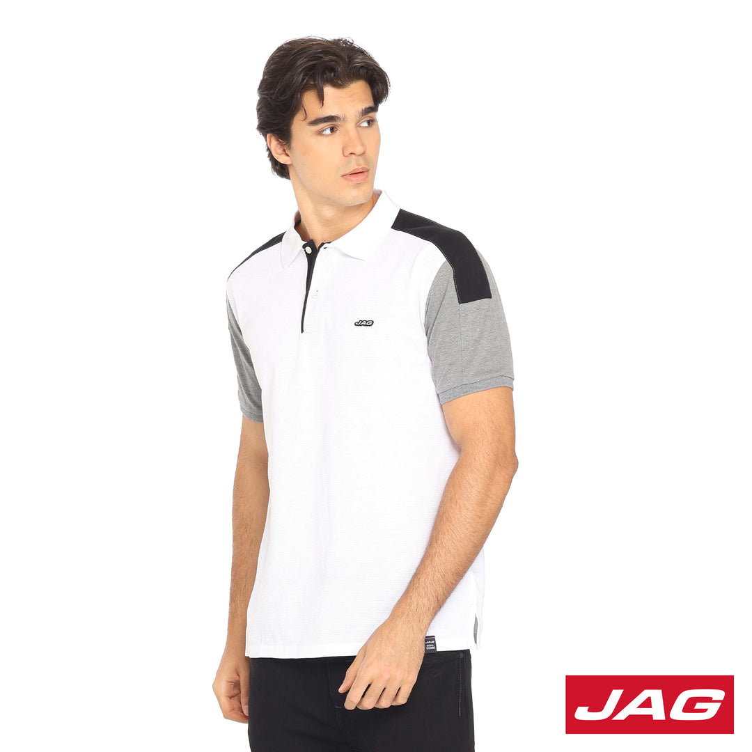 Jag Men's Polo Shirt American Vintage Fit 99VH3000
