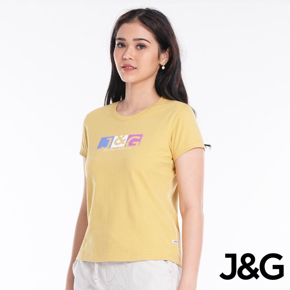 J&G Girl's Graphic Tee
