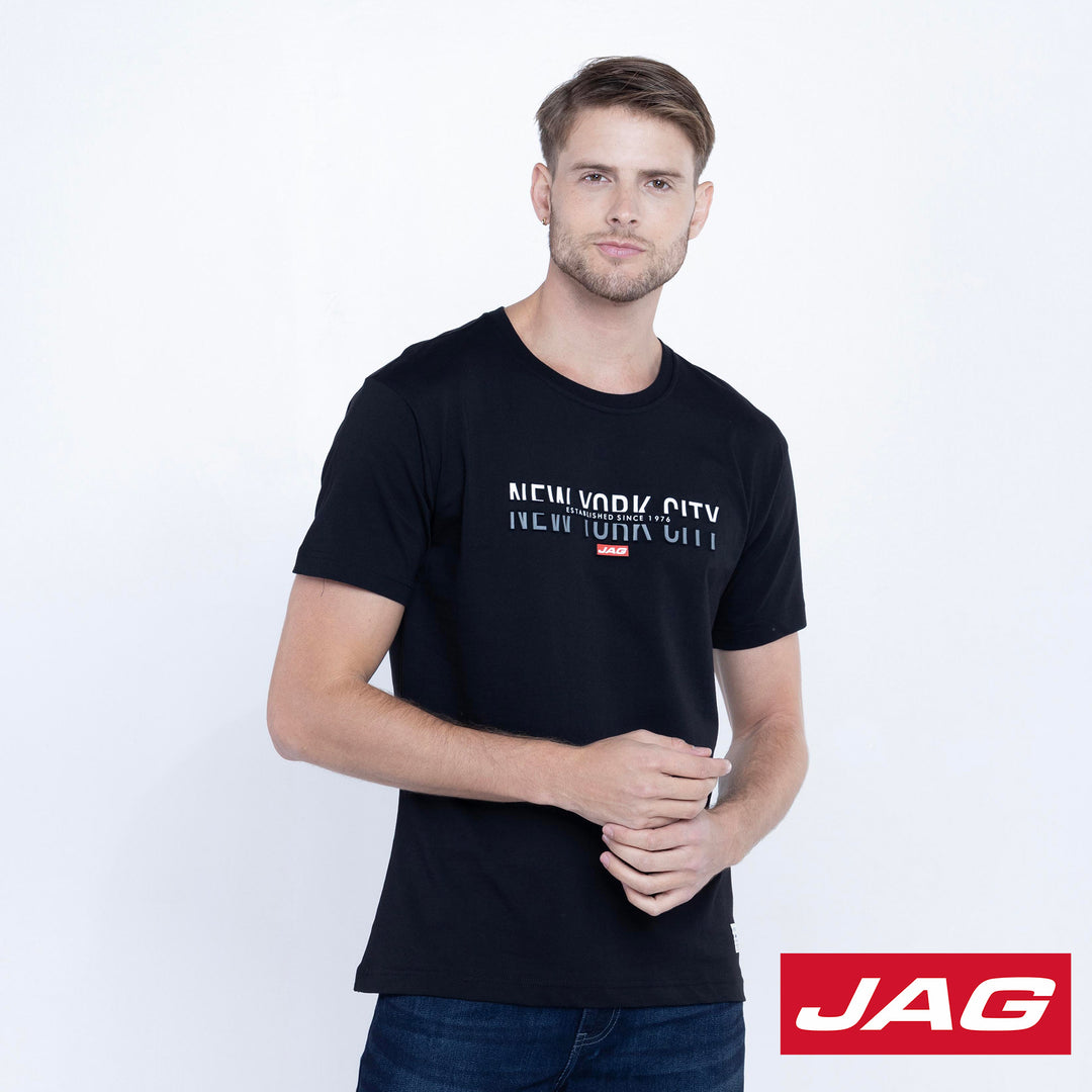 Jag Men's Graphic Tee