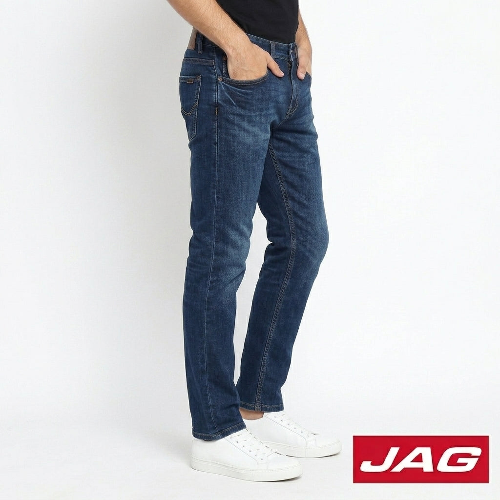 Jag Men's Skinny Jeans 28" Dirty Vintage 10222583
