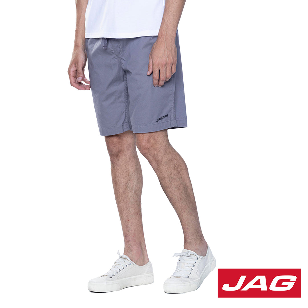 Jag Men's Easy Shorts 8" Inseam