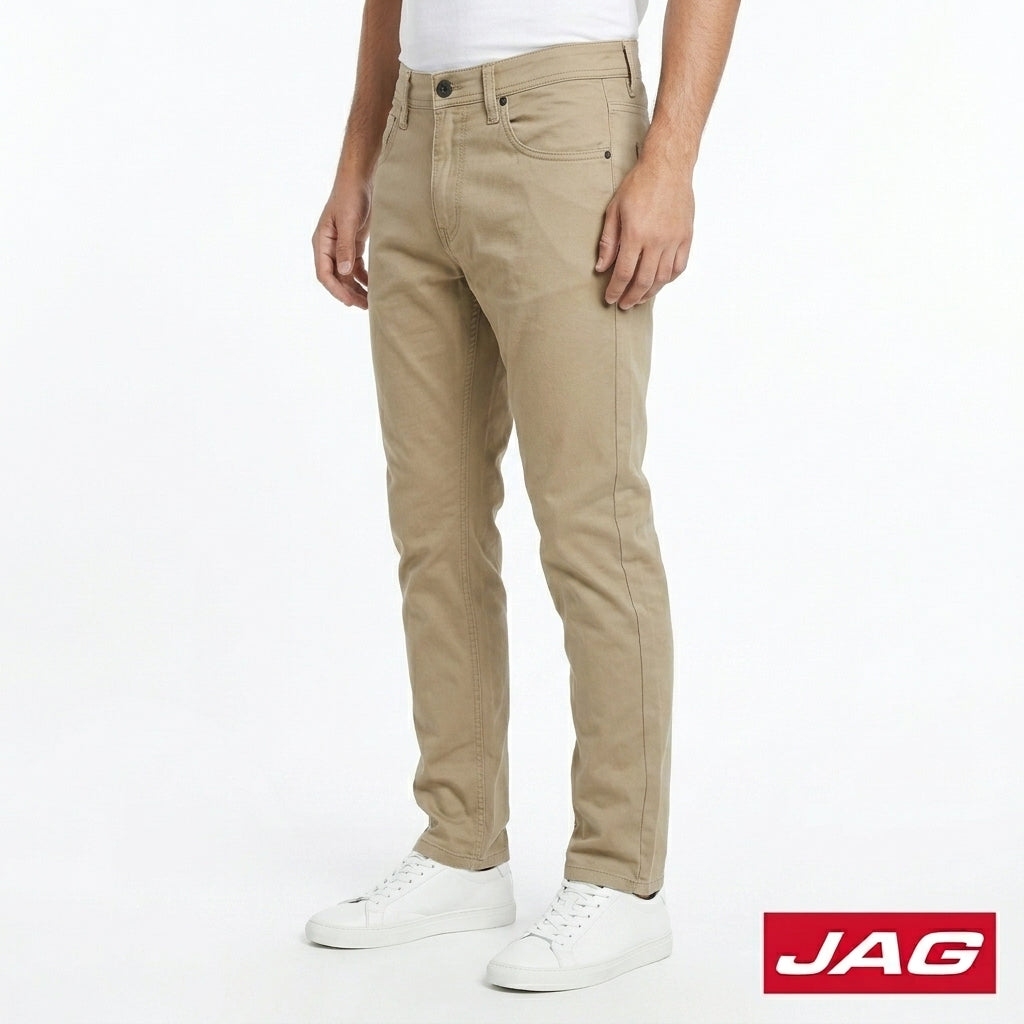 Jag Black Men's Colored Tapered Pants 28" 152301F8
