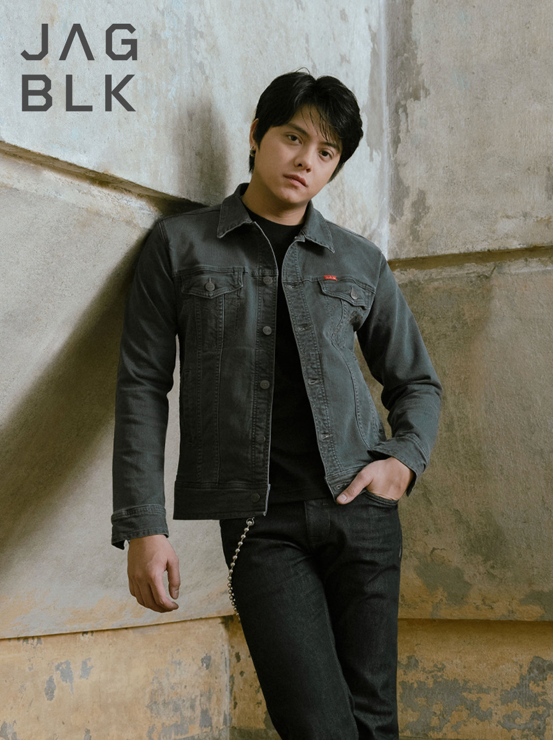Jag Men's Denim Jacket Jag Jeans Jag Men's Denim Jacket Jag Jeans