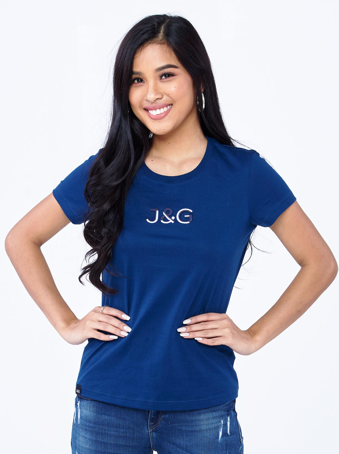J&G Logo Tee