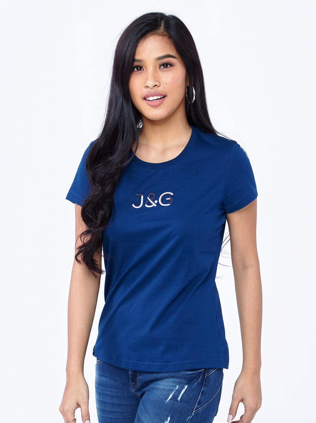 J&G Logo Tee