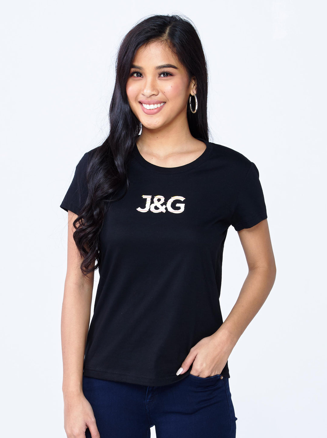 J&G Graphic Tee